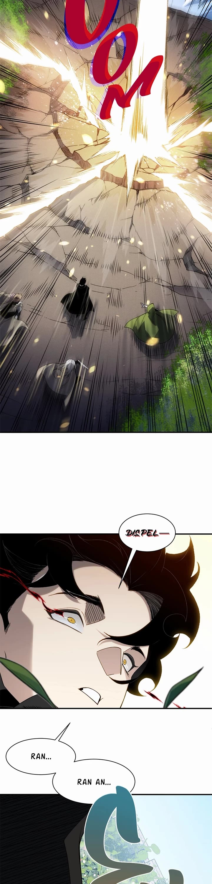 Demonic Evolution chapter 108 page 27