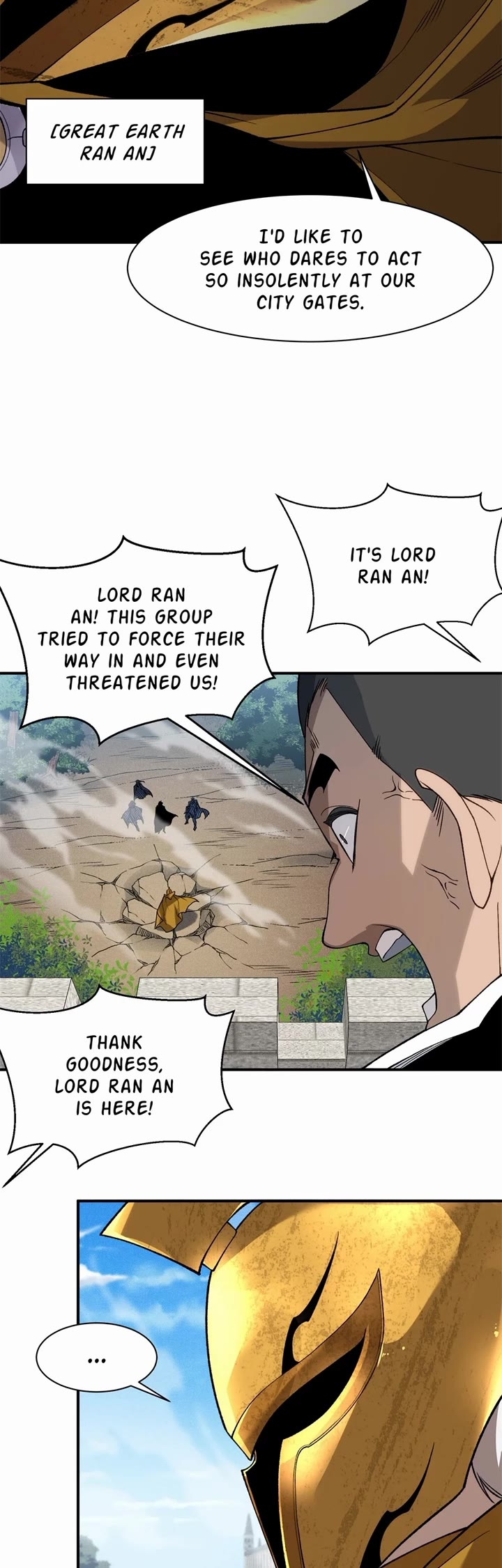 Demonic Evolution chapter 108 page 29