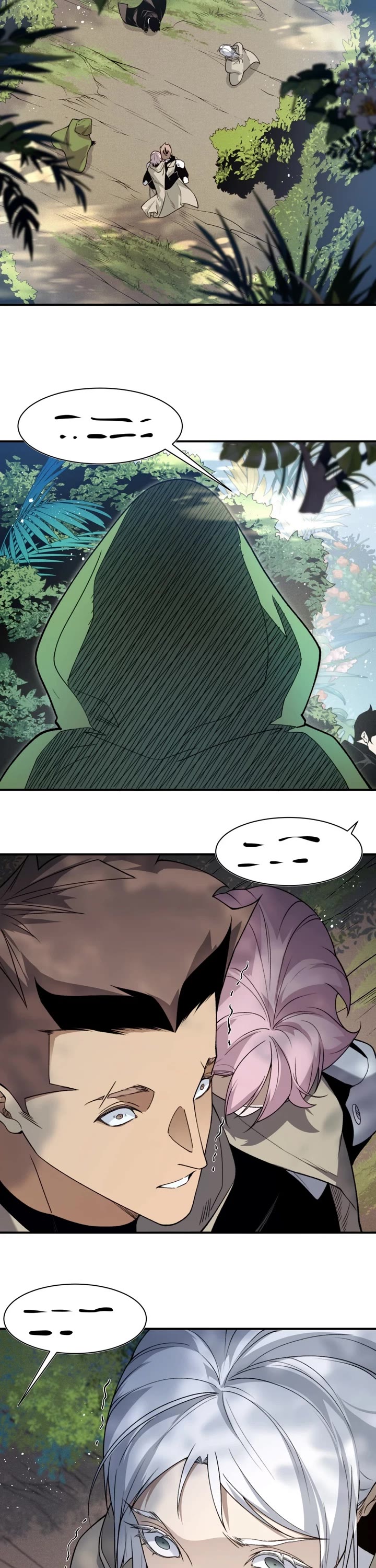 Demonic Evolution chapter 108 page 3