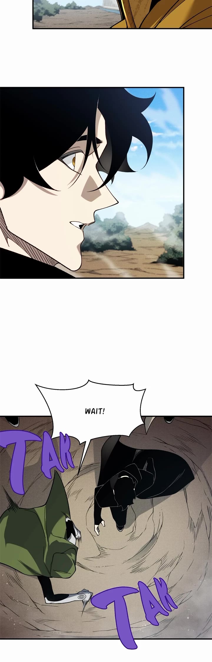 Demonic Evolution chapter 108 page 30