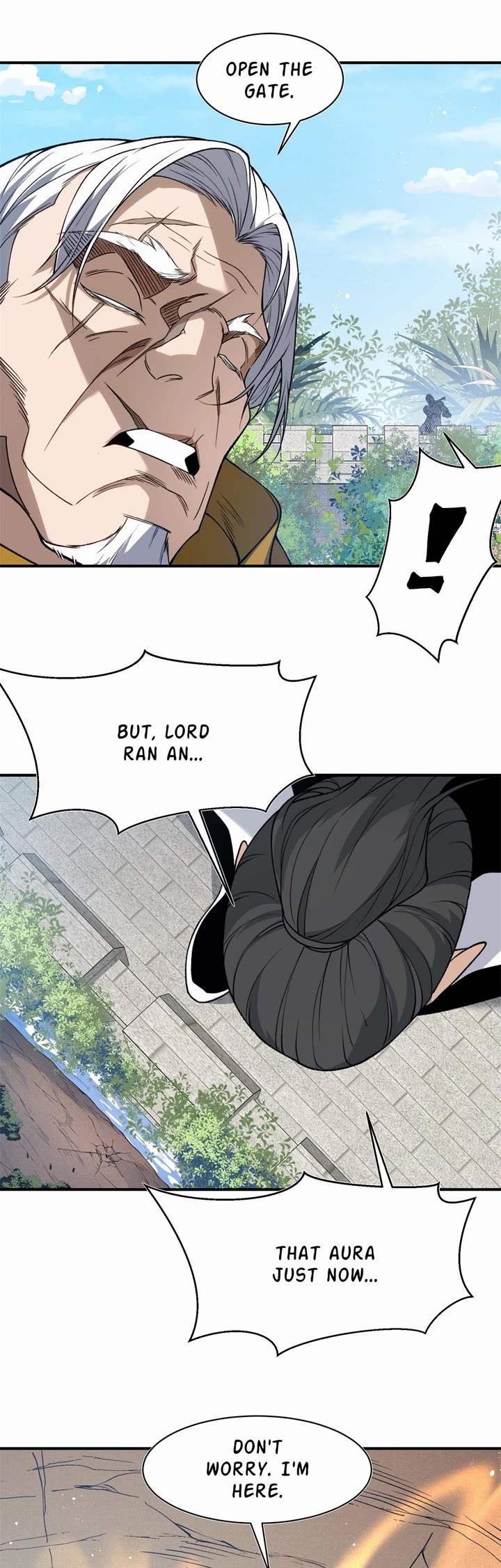 Demonic Evolution chapter 108 page 34