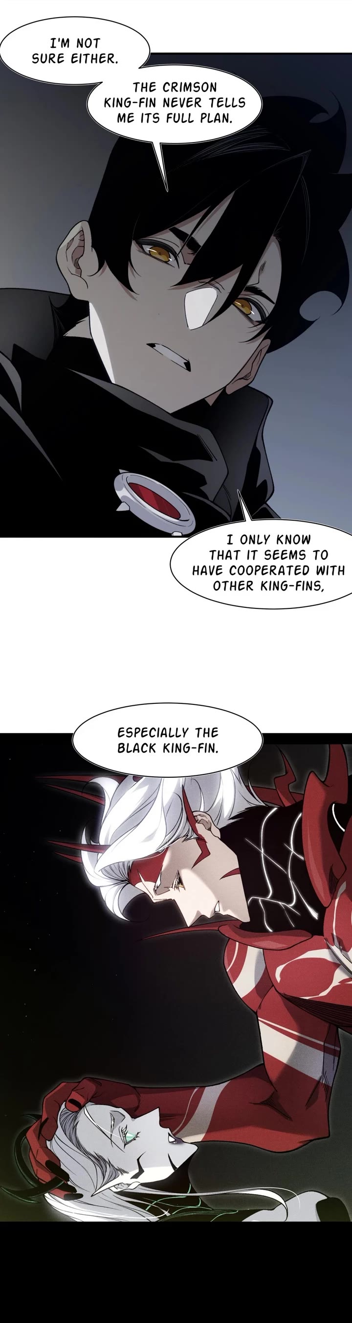 Demonic Evolution chapter 108 page 9