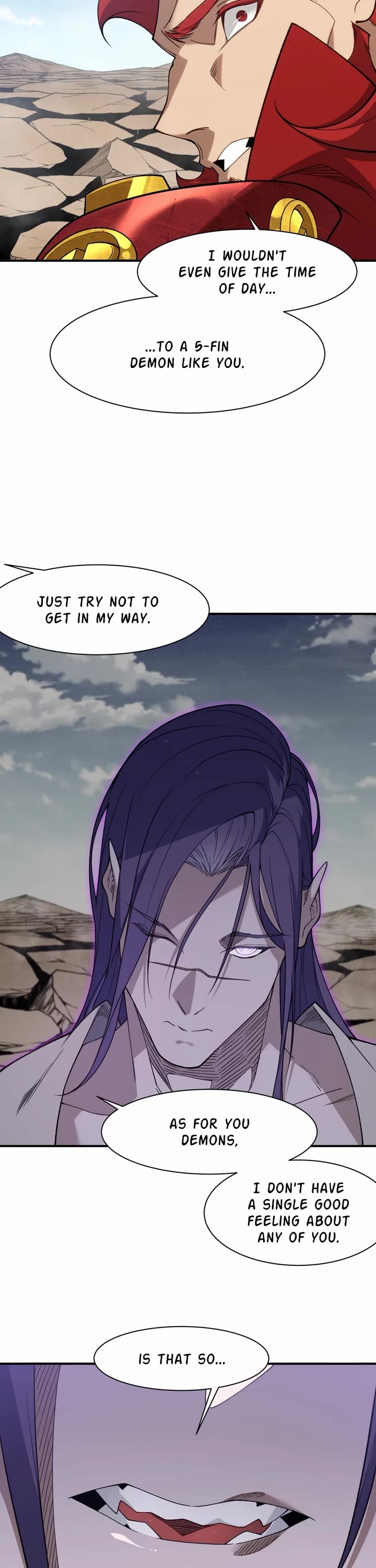 Demonic Evolution chapter 109 page 13