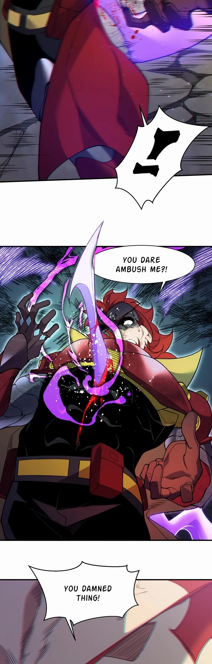 Demonic Evolution chapter 109 page 15
