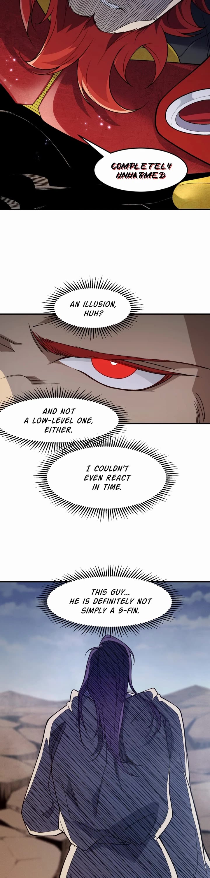 Demonic Evolution chapter 109 page 17