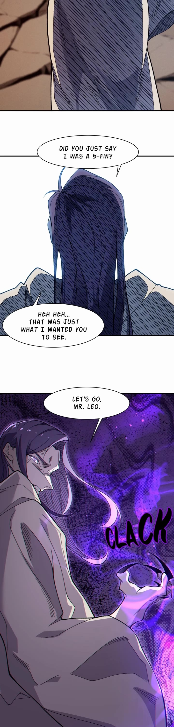 Demonic Evolution chapter 109 page 18