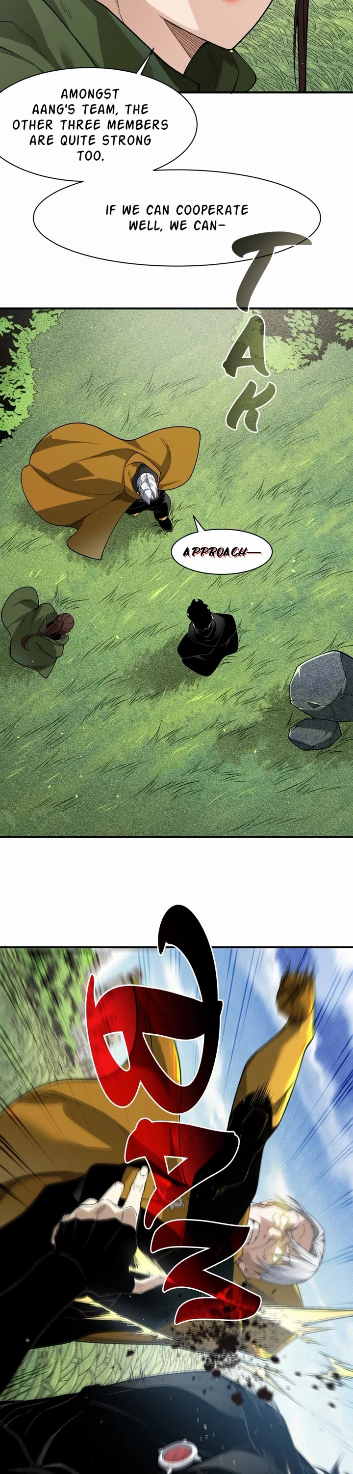 Demonic Evolution chapter 109 page 23