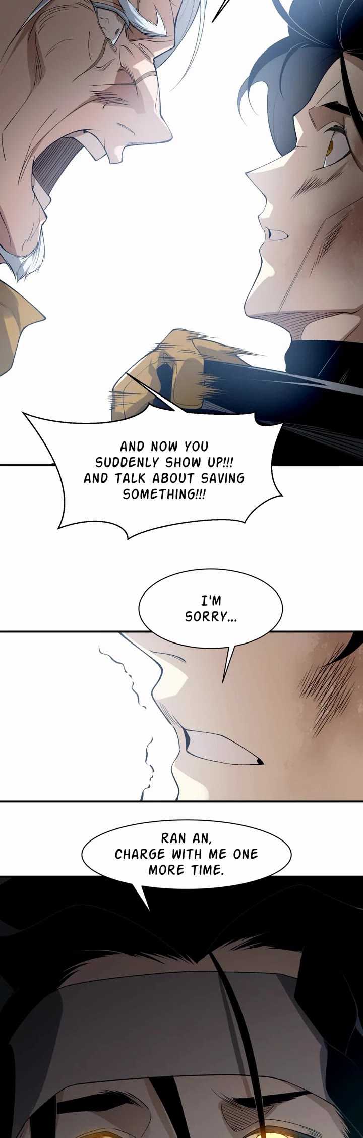 Demonic Evolution chapter 109 page 29