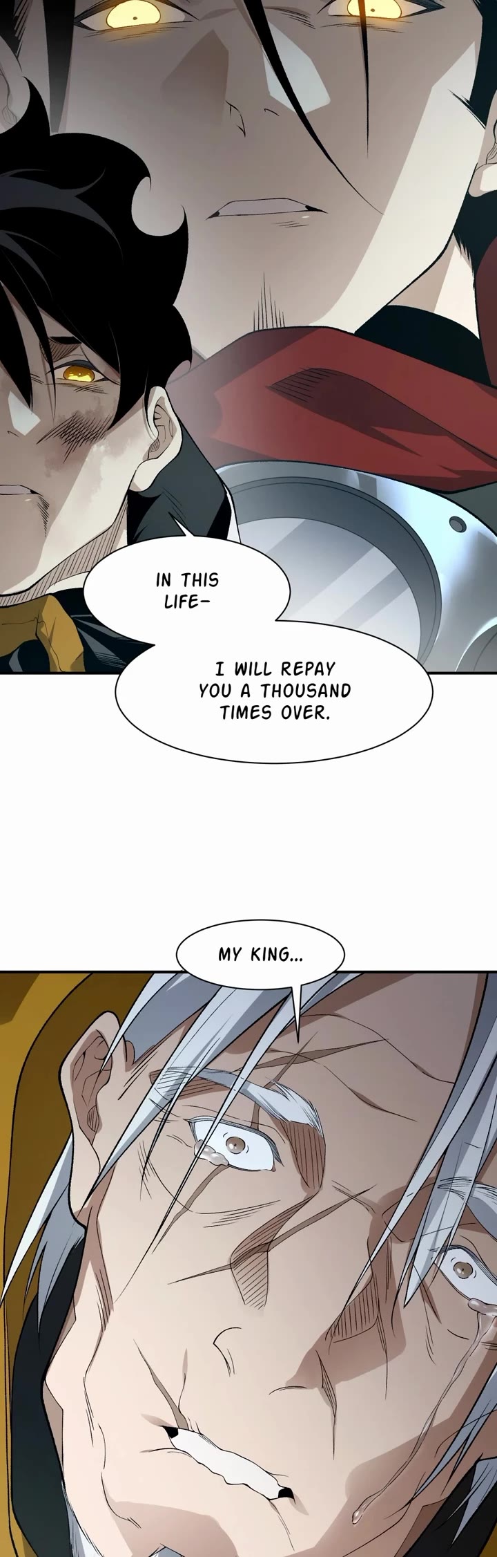 Demonic Evolution chapter 109 page 30