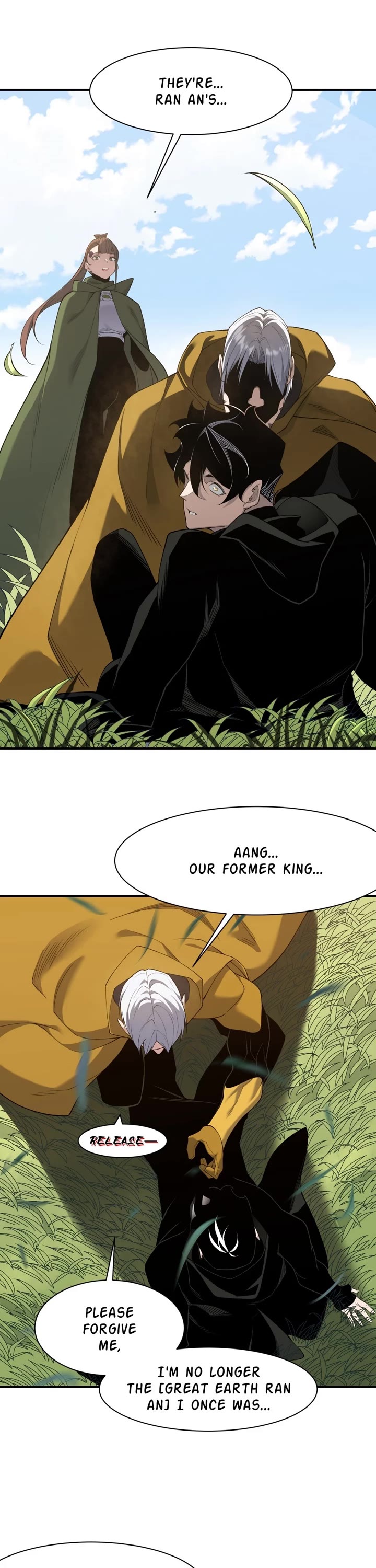 Demonic Evolution chapter 109 page 32