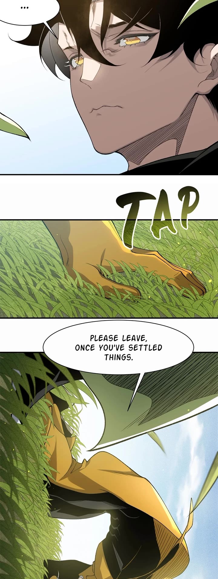 Demonic Evolution chapter 109 page 34