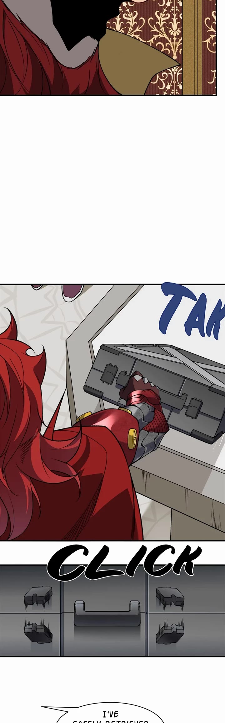 Demonic Evolution chapter 109 page 5