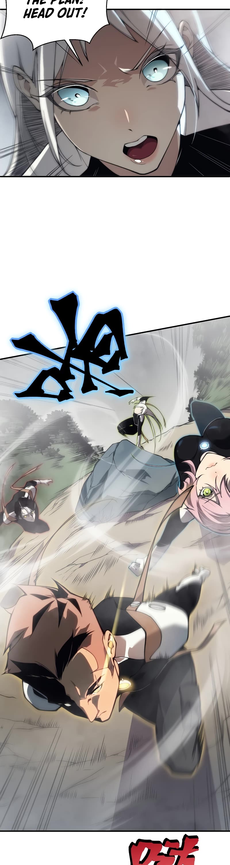 Demonic Evolution chapter 11 page 10