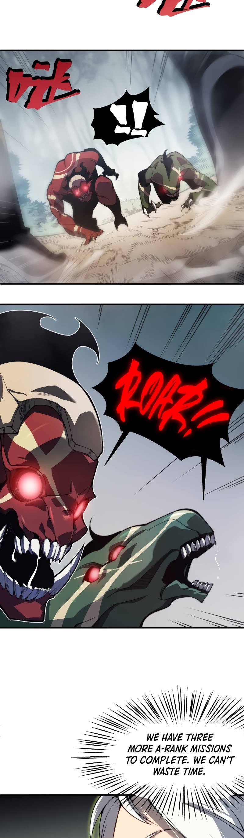 Demonic Evolution chapter 11 page 11