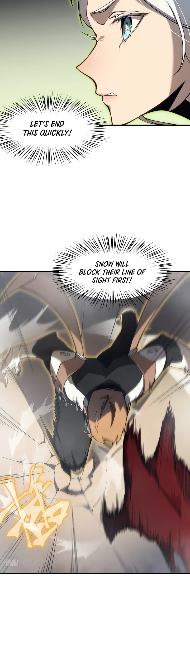 Demonic Evolution chapter 11 page 12