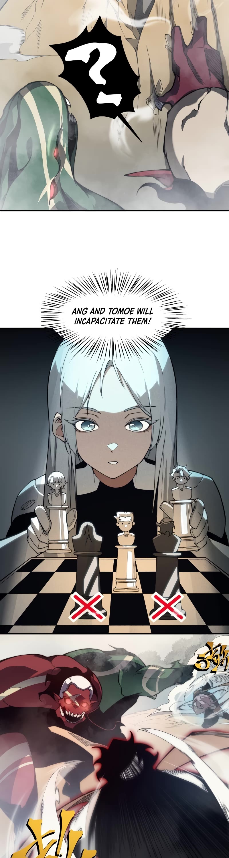 Demonic Evolution chapter 11 page 14