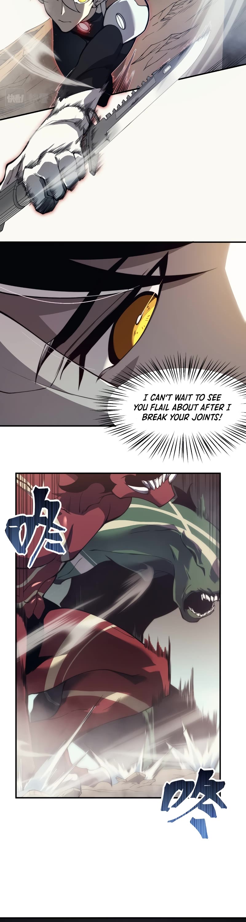 Demonic Evolution chapter 11 page 16