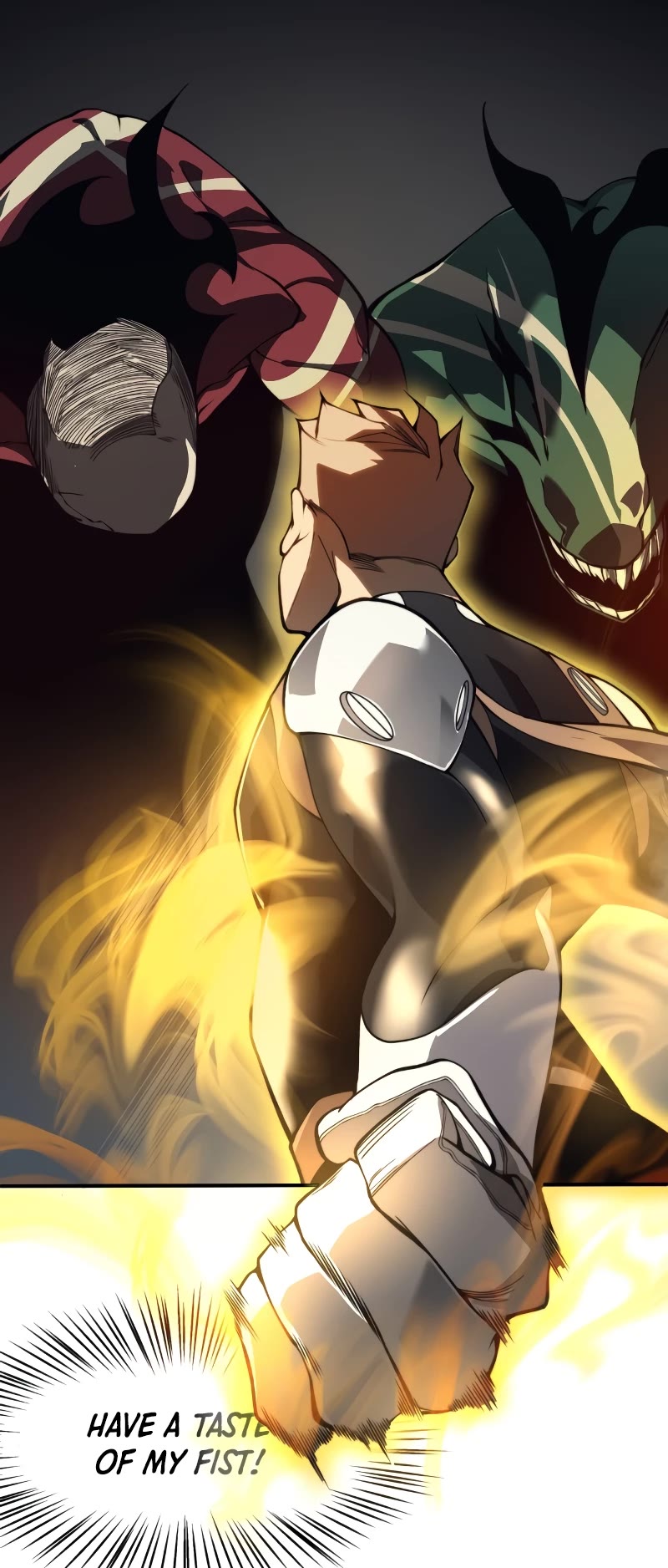 Demonic Evolution chapter 11 page 17