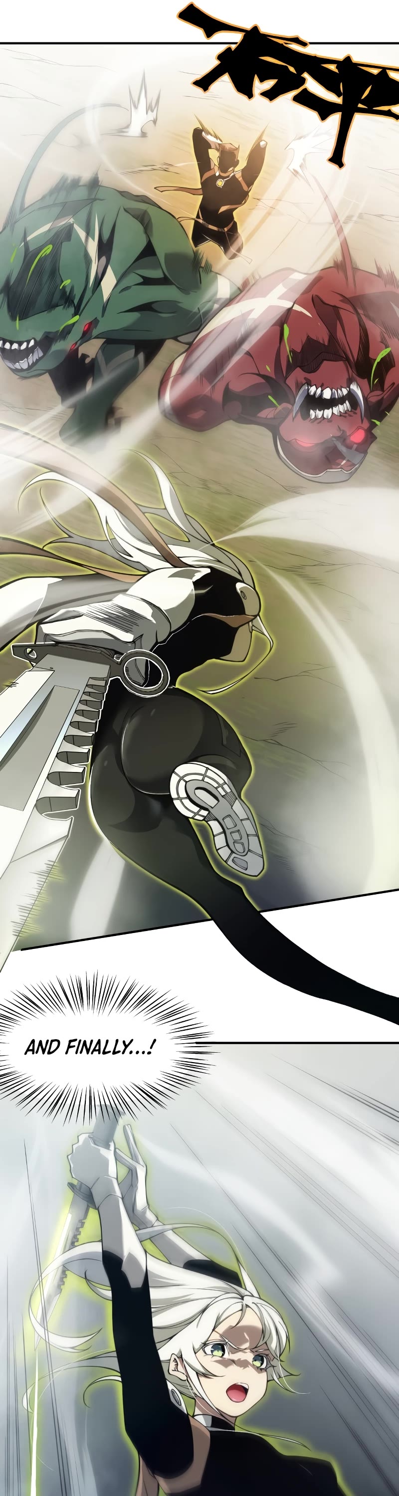 Demonic Evolution chapter 11 page 19