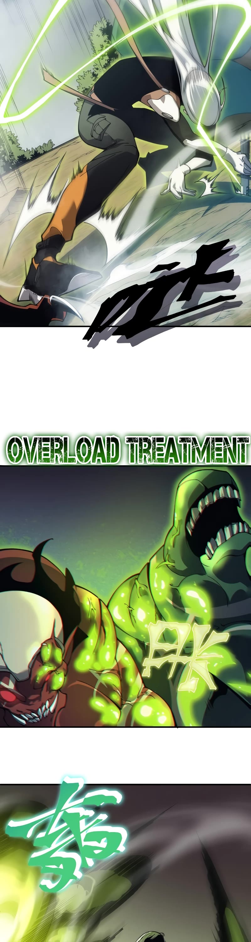 Demonic Evolution chapter 11 page 21