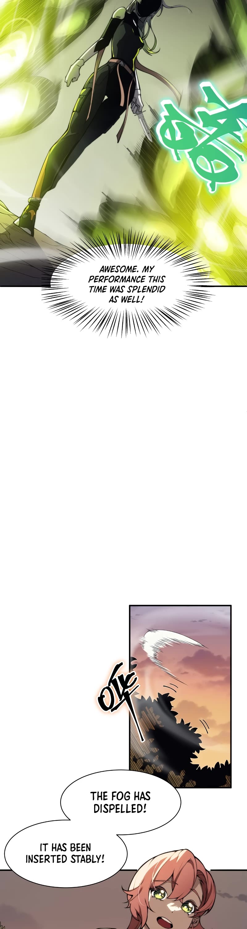 Demonic Evolution chapter 11 page 22