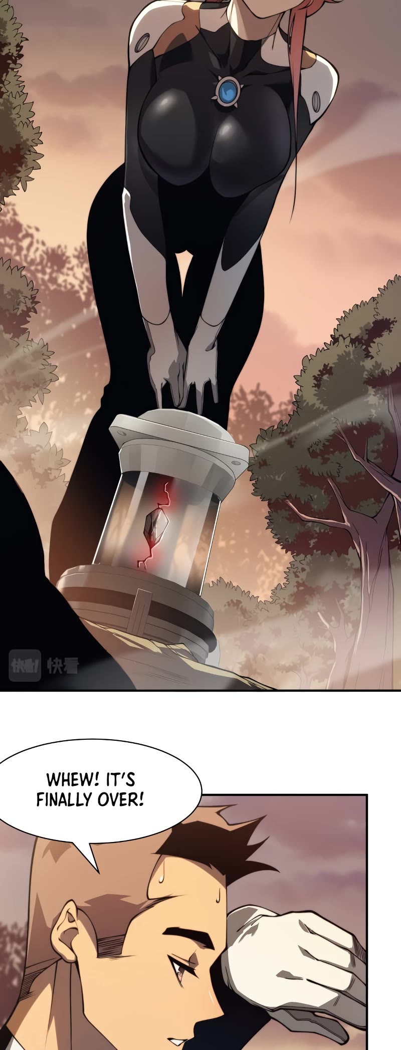 Demonic Evolution chapter 11 page 23