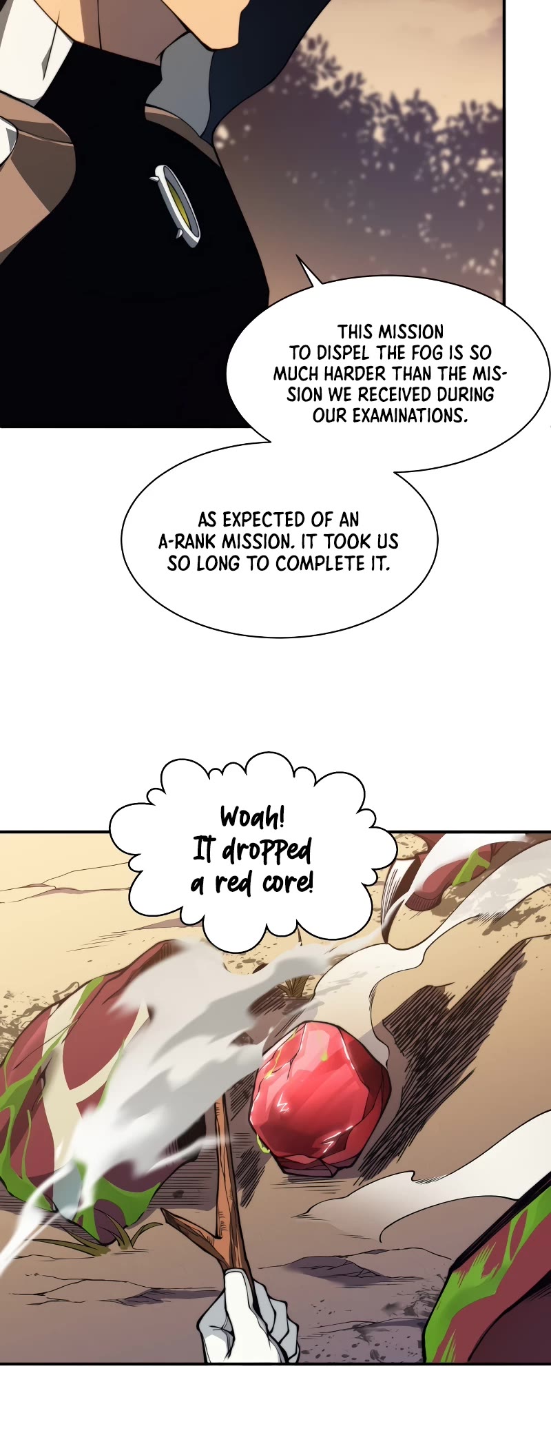 Demonic Evolution chapter 11 page 24