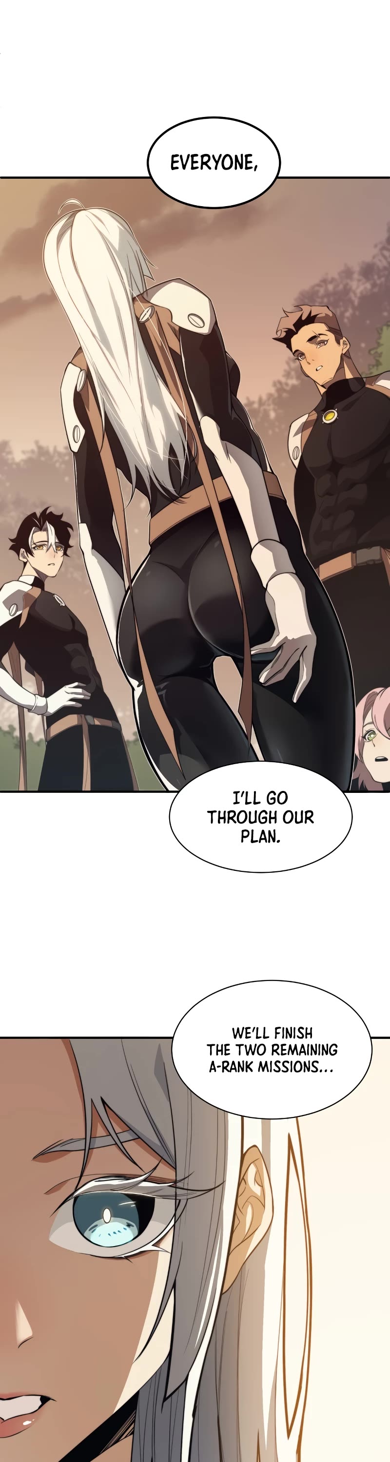 Demonic Evolution chapter 11 page 28