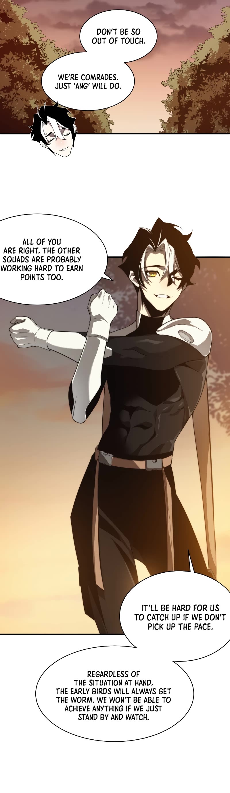 Demonic Evolution chapter 11 page 30