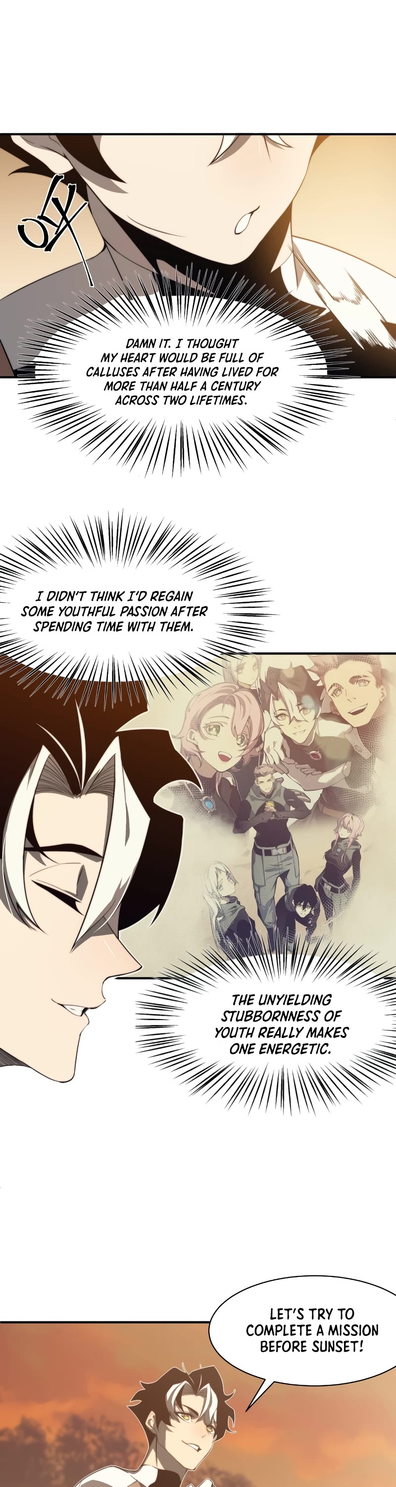 Demonic Evolution chapter 11 page 31