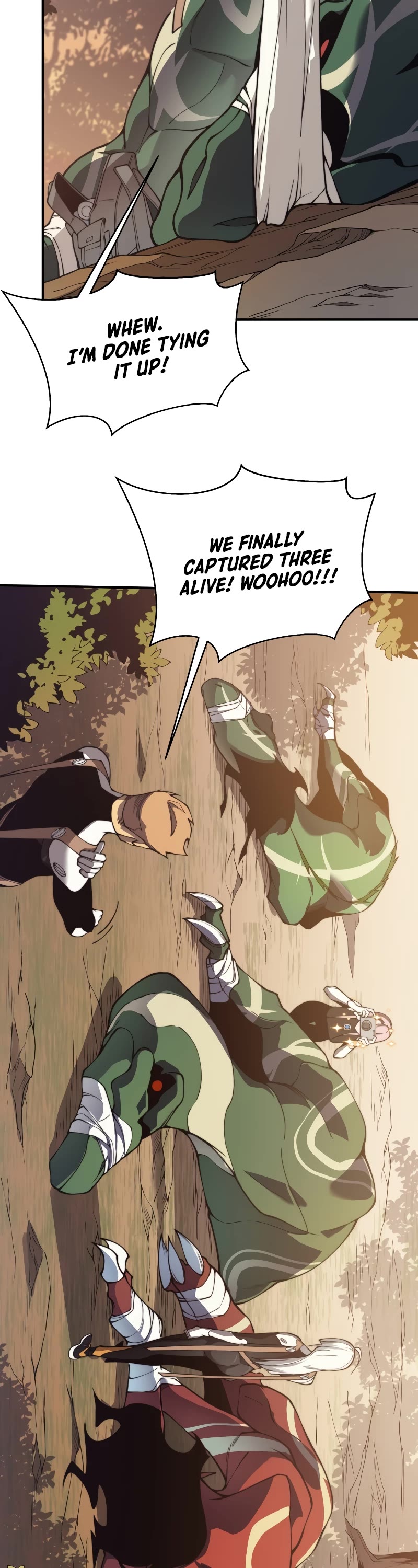 Demonic Evolution chapter 11 page 34