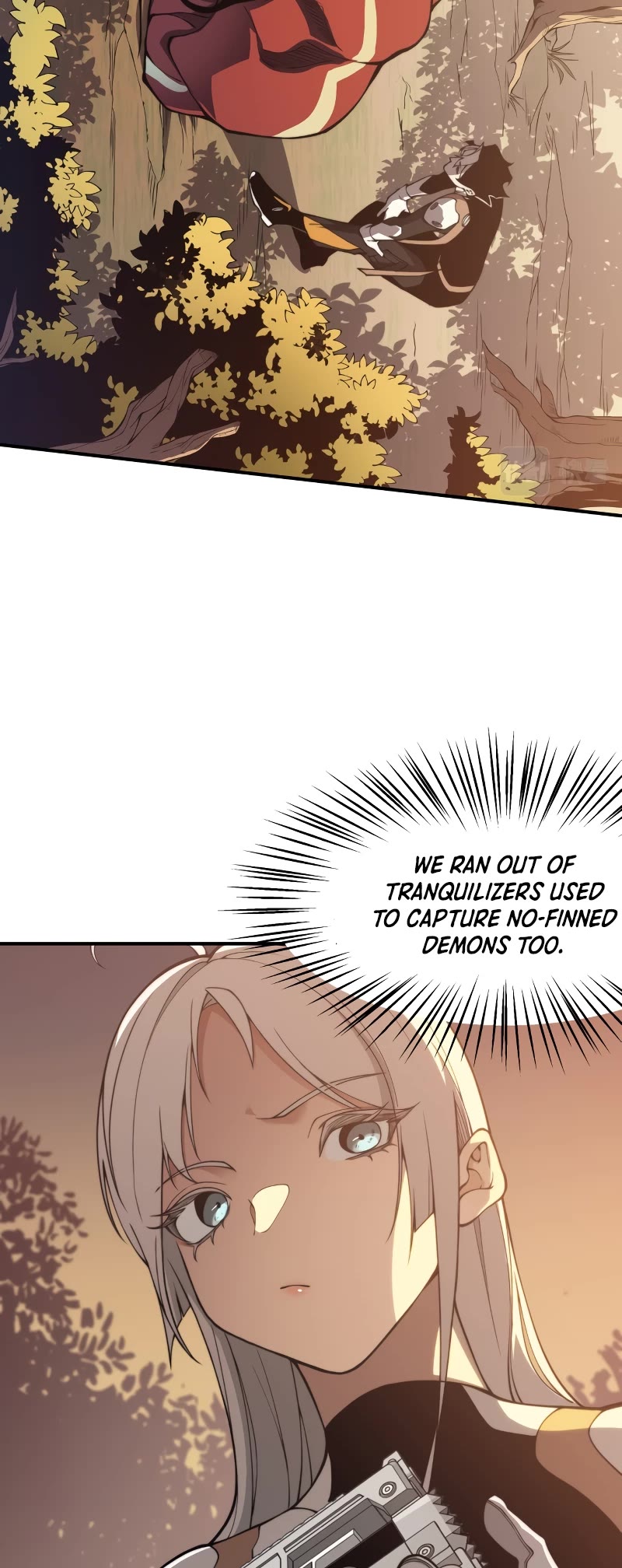 Demonic Evolution chapter 11 page 35