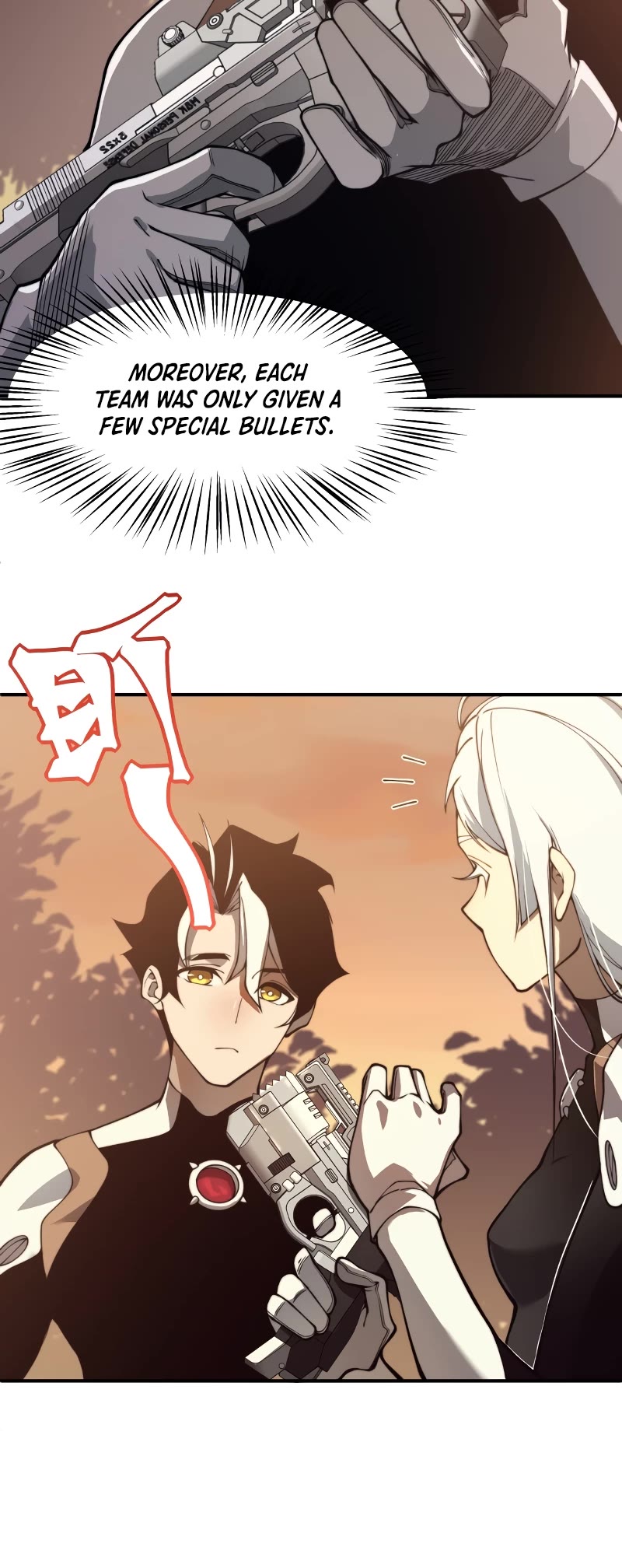 Demonic Evolution chapter 11 page 36