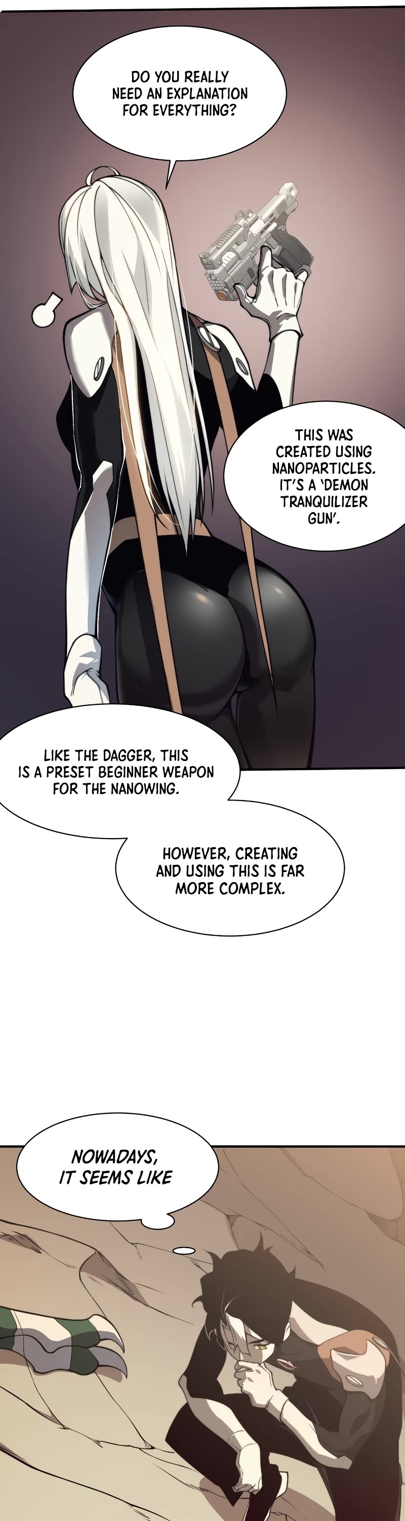 Demonic Evolution chapter 11 page 37