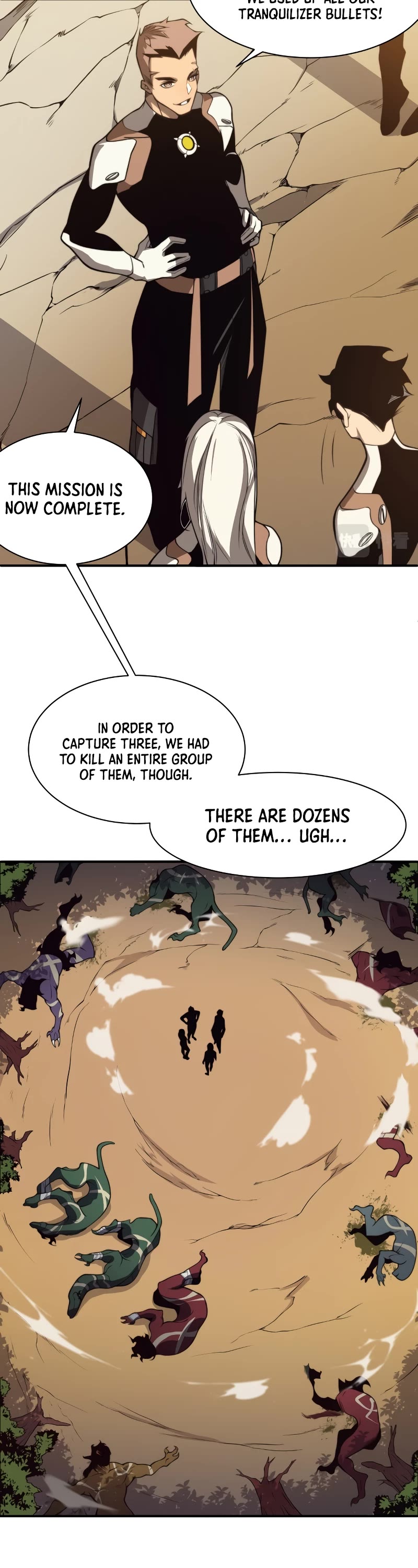 Demonic Evolution chapter 11 page 39