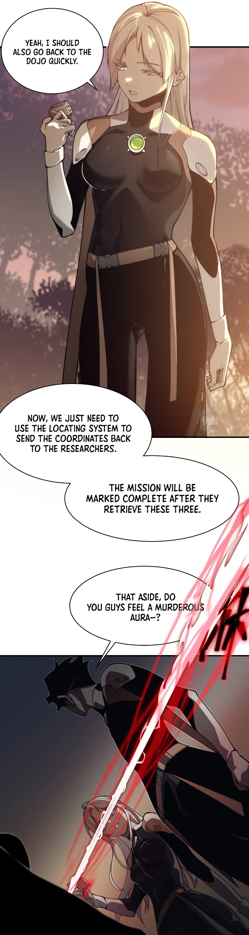 Demonic Evolution chapter 11 page 43