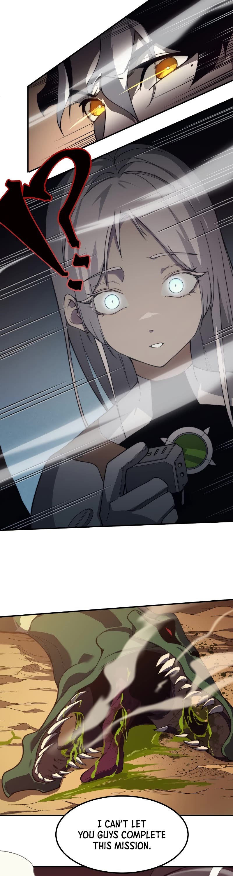 Demonic Evolution chapter 11 page 45