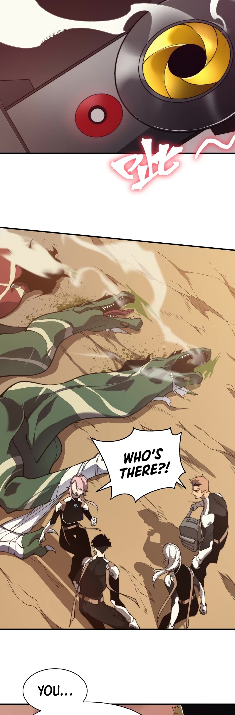 Demonic Evolution chapter 11 page 46