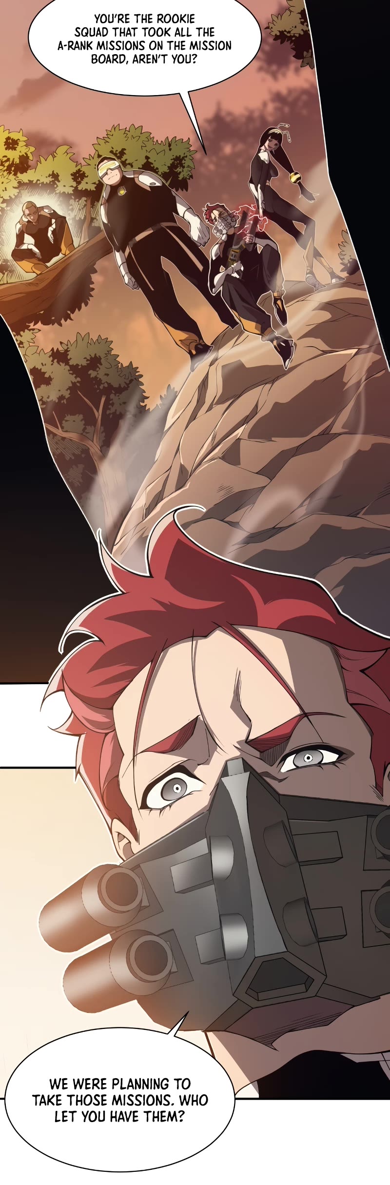 Demonic Evolution chapter 11 page 47