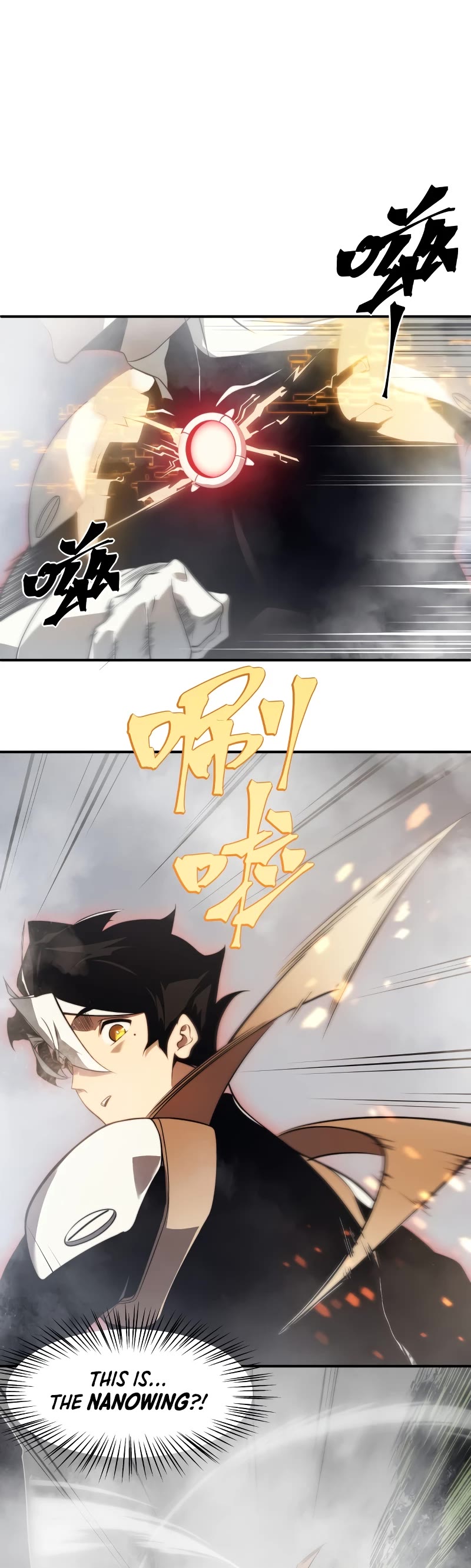 Demonic Evolution chapter 11 page 5