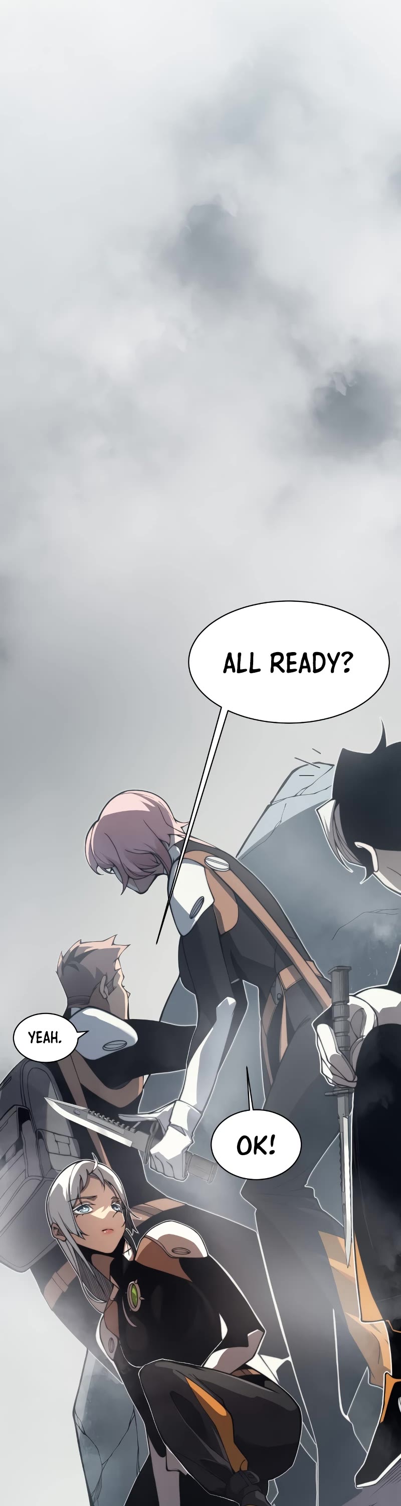 Demonic Evolution chapter 11 page 8