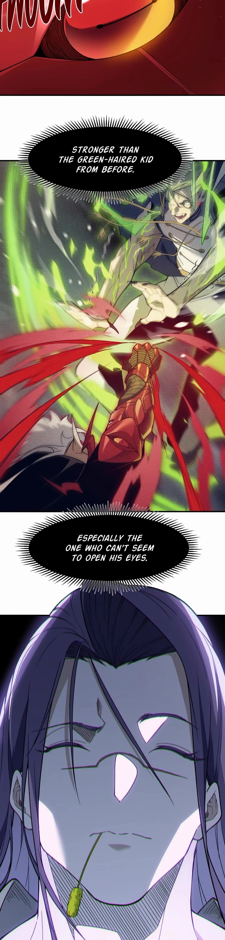 Demonic Evolution chapter 111 page 12