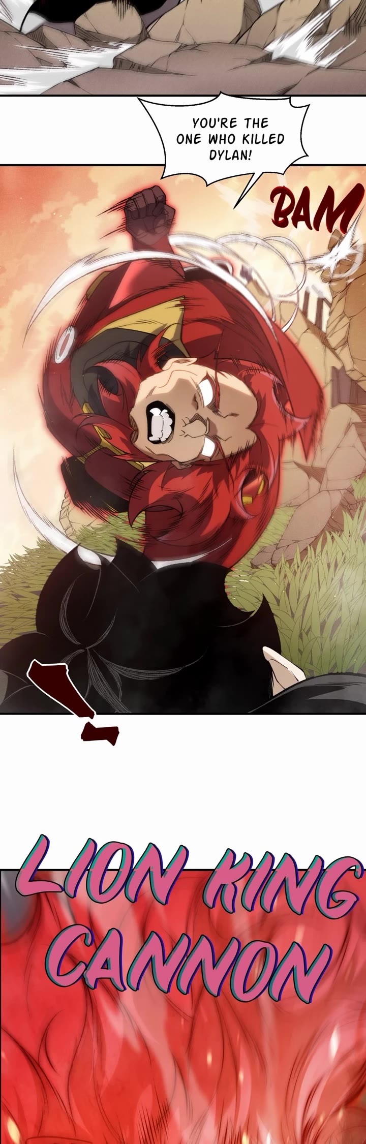 Demonic Evolution chapter 111 page 14