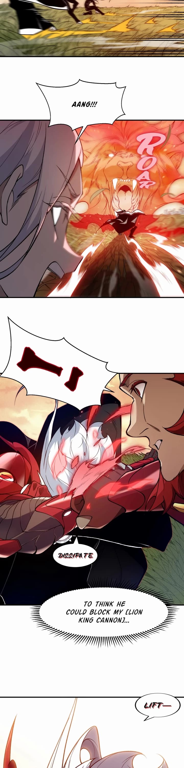 Demonic Evolution chapter 111 page 16
