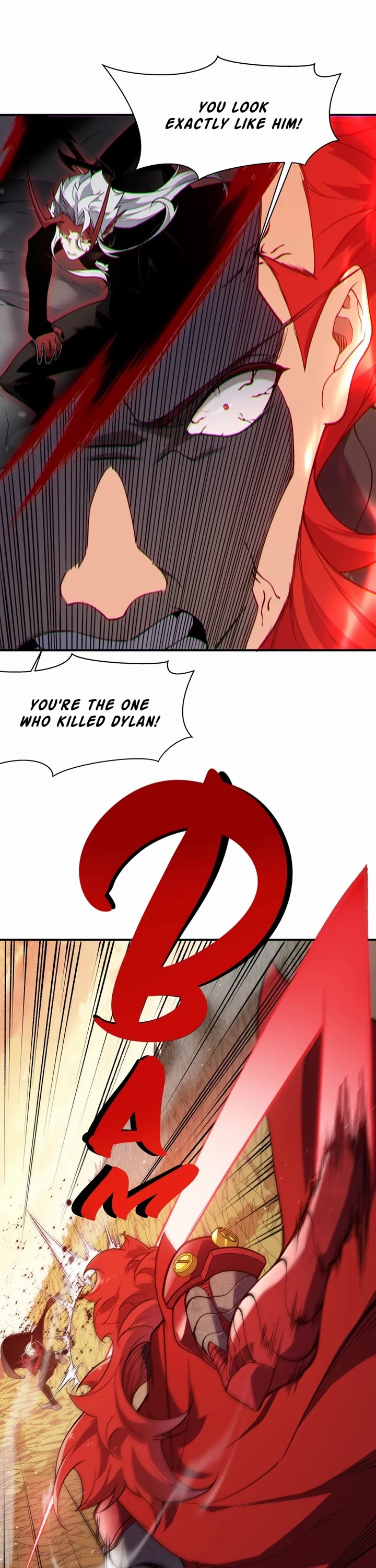 Demonic Evolution chapter 111 page 18