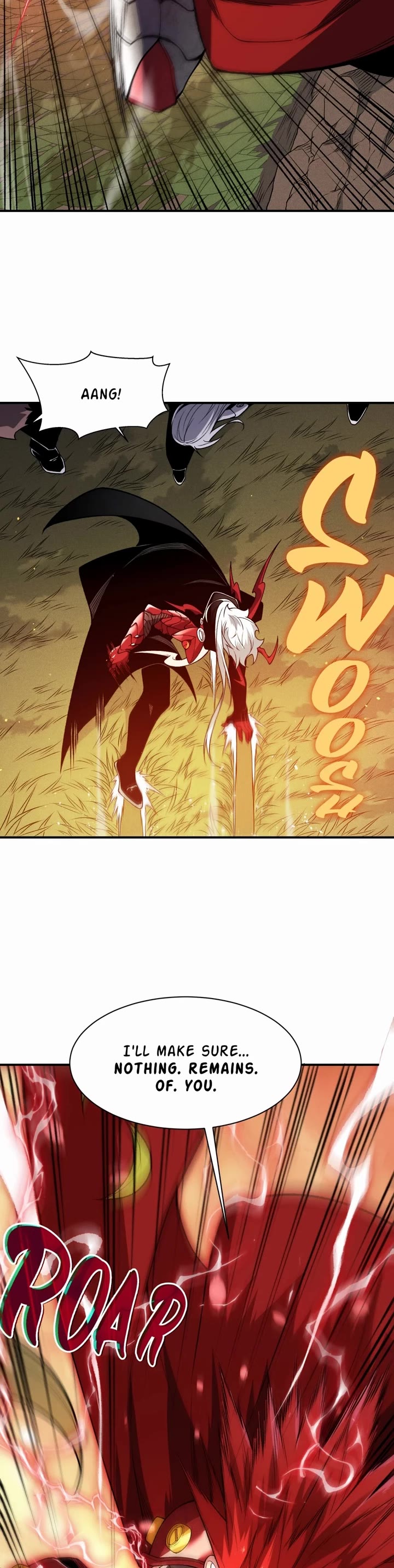 Demonic Evolution chapter 111 page 19