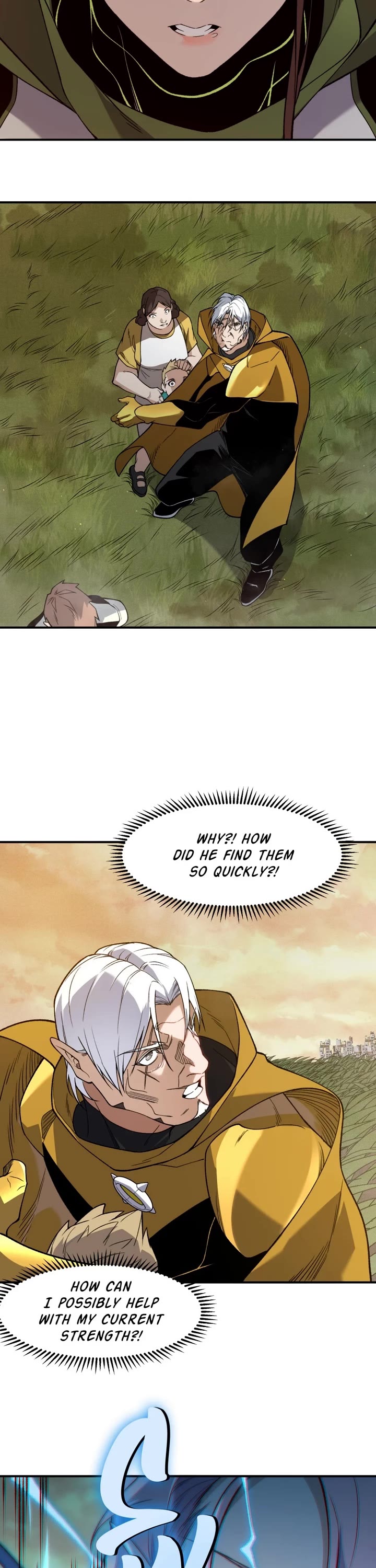 Demonic Evolution chapter 111 page 22
