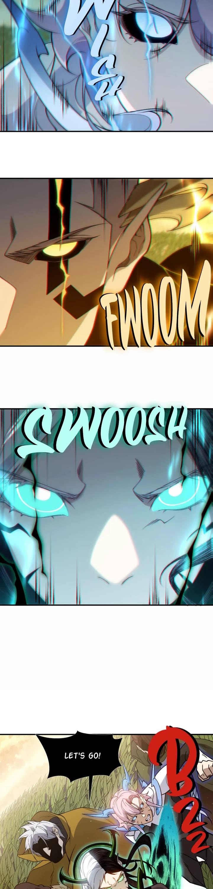 Demonic Evolution chapter 111 page 23