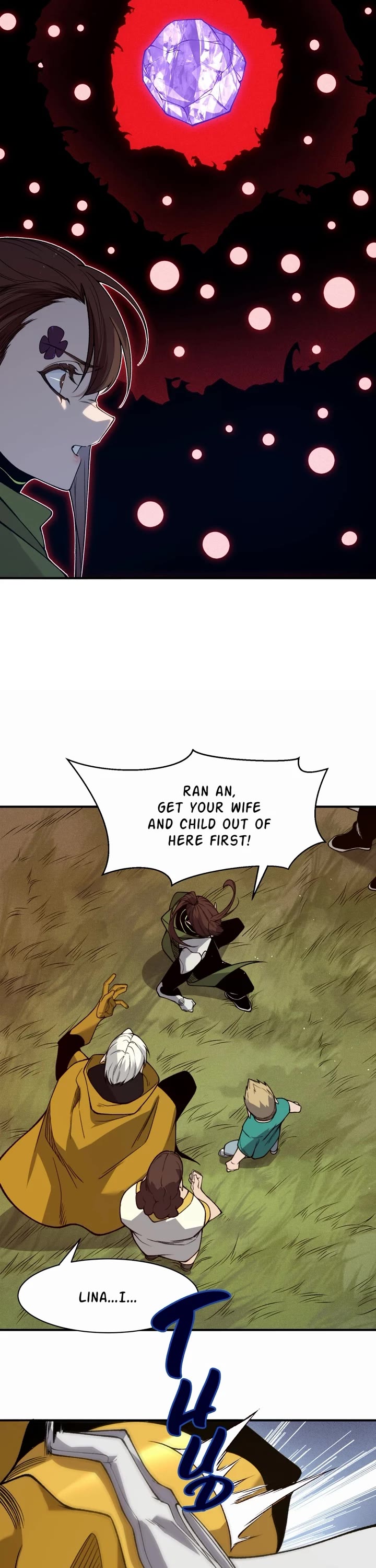 Demonic Evolution chapter 111 page 26