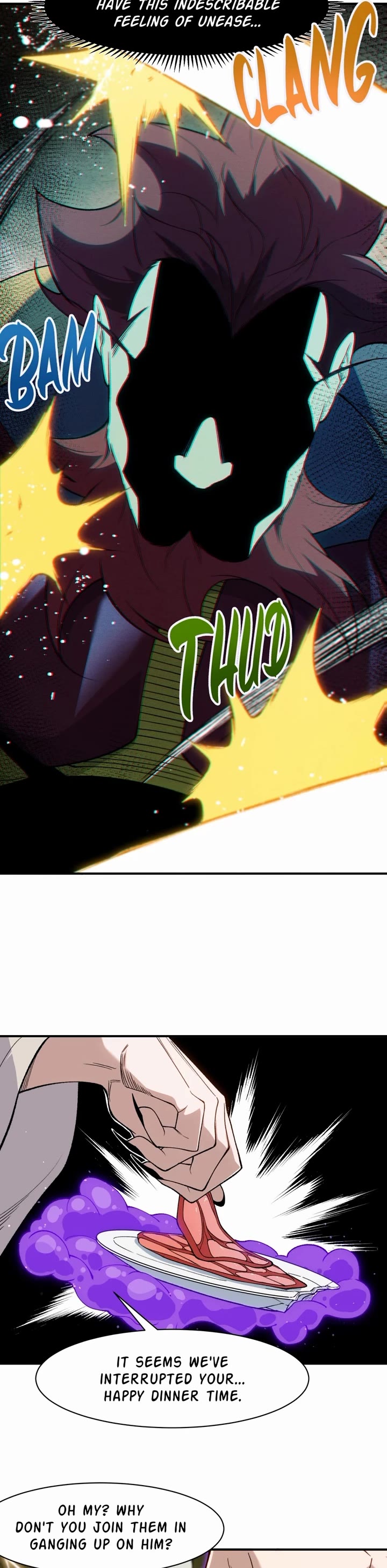 Demonic Evolution chapter 111 page 30